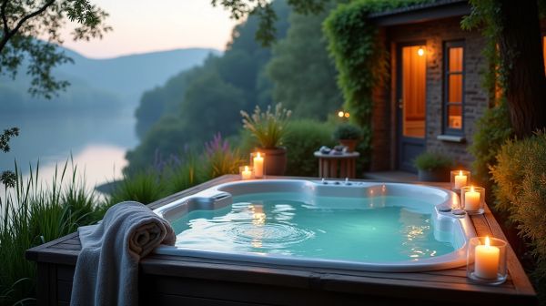 Créer une escapade bien-être dans un spa à Pornic