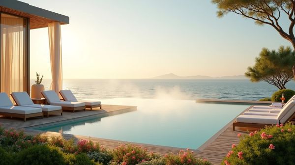 Créer une escapade bien-être dans un spa à Pornic