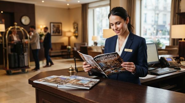 Optimisez votre expérience avec l'abonnement magazines hôtellerie